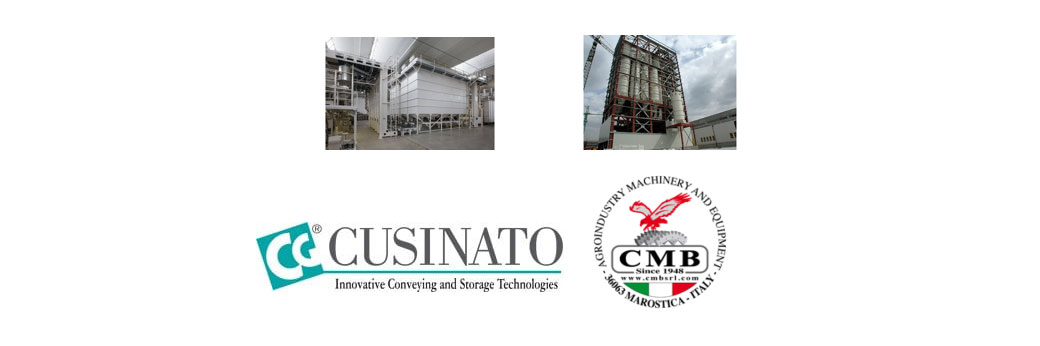 With its latest major turning point: Cusinato Group acquires CMB