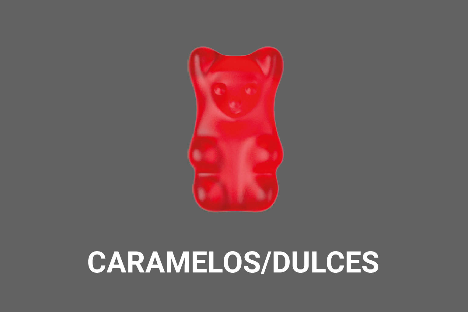 Caramelos/Dulces
