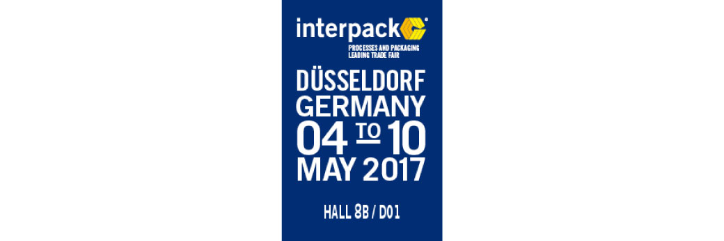Interpack 2017 Messe Dusseldorf