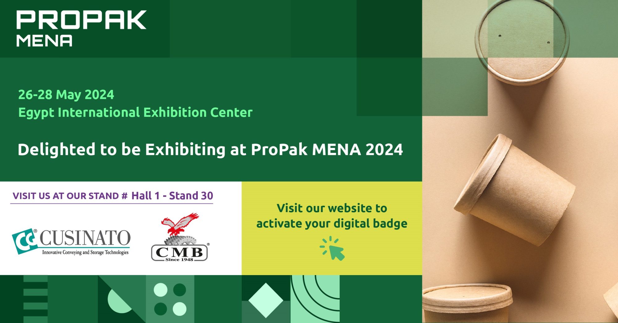 ProPak MENA Exhibition