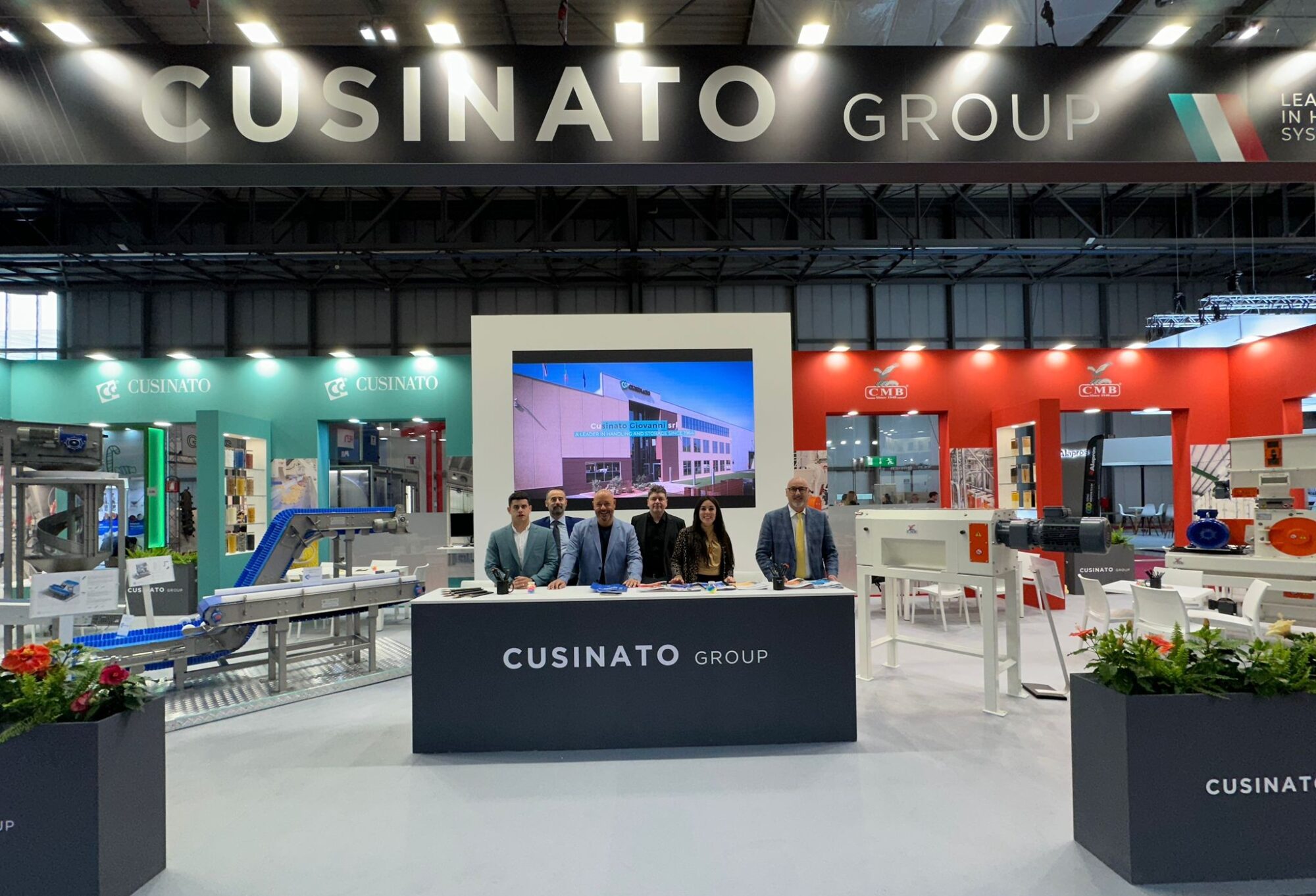 Fiera Ipack-Ima 2025, una fiera di successo!